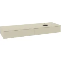 Villeroy & Boch Waschtischunterschrank 160 x 190 x 50 cm Holz Matt