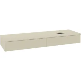 Villeroy & Boch Waschtischunterschrank 160 x 190 x 50 cm Holz Matt