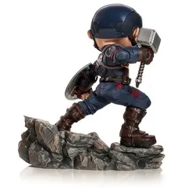 Iron Studios Captain America – Avengers: Endgame – Minico 15 cm
