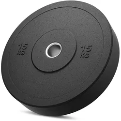 Bumper Plate Olympia Hantelscheiben 15kg MW-Bumper-15kg - Marbo Sport
