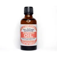 Dr K Soap Company Shaving Oil Peppermint 100 ml