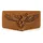 Hill Burry Portemonnaie Unisex braun