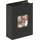 Walther Fun Schwarz 10x15 Mini Album für 100 Fotos MA357B