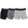 Cristiano Ronaldo CR7 Bamboo, Trunk 3-pack FSC Herren Boxershort