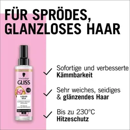 Schwarzkopf Liquid Silk Shampoo 250 ml