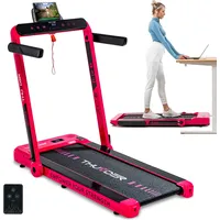Thunder Laufband Thunder RACE PINK 105x40,5cm 14km/h FitShow klappbar