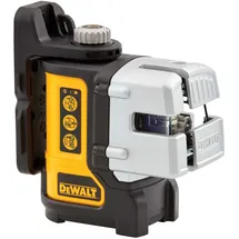 DeWalt DW089CG Kreuzlinienlaser 20,0 m IP54