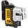 DeWalt DW089CG Kreuzlinienlaser 20,0 m IP54