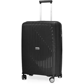 HAUPTSTADTKOFFER TXL 4-Rollen 66 cm / 73 l schwarz