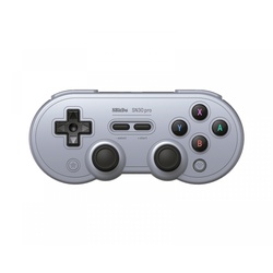 8Bitdo SN30 Pro Bluetooth Gamepad Hall Effect Edition - Bluetooth Controller