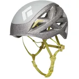 Black Diamond Vapor Kletterhelm (Größe 53-59CM, grau)