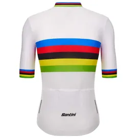 Santini SMS Santini UCI World Champion Jersey 3XL
