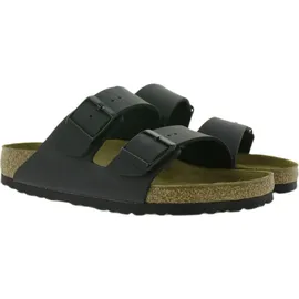 Birkenstock Arizona Birko-Flor schwarz 42