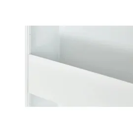 Möbel Kraft Mehrzweckschrank ¦ grau ¦ Maße (cm): B: 48 H: 191 T: 20.0