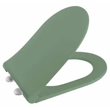 Sapho Brilla WC-Sitz SoftClose Grün