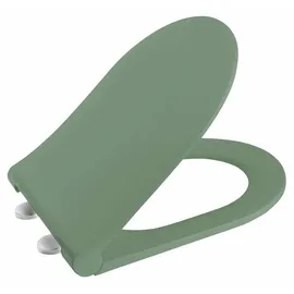 Sapho Brilla WC-Sitz SoftClose Grün