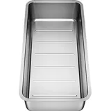 Blanco Multifunktionsschale aus edelstahl