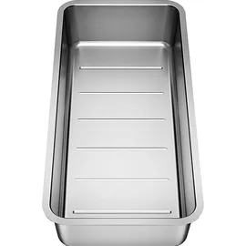 Blanco Multifunktionsschale aus edelstahl