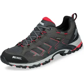 MEINDL Caribe GTX Herren schwarz/rot 44,5