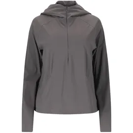 ATHLECIA Amisa Stretch 1/2-Zip Kapuzen-Trainingsjacke Damen 1316 - boulevard