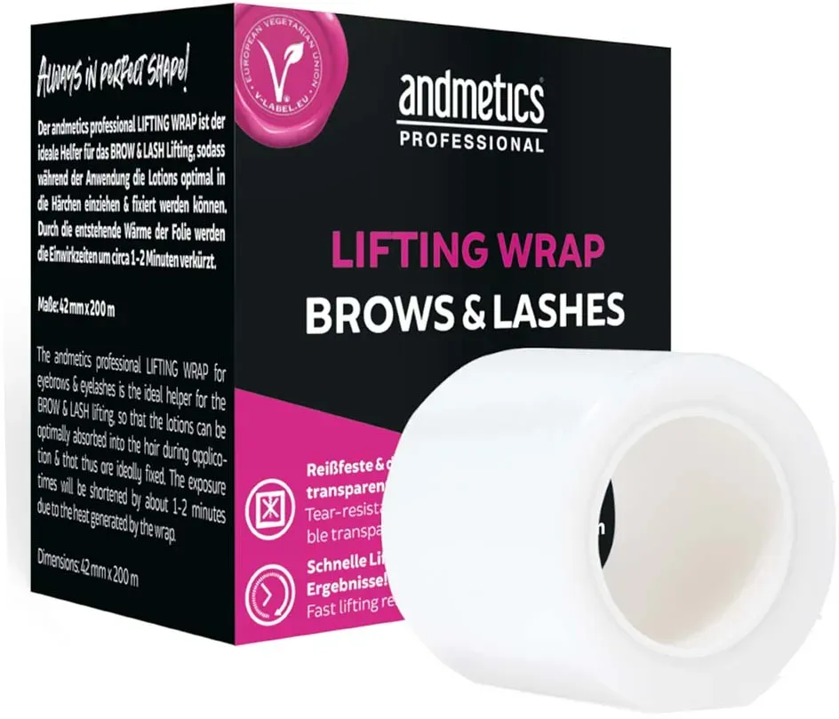 andmetics Lifting Wrap