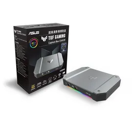 Asus TUF CU4K30 Capture Box Silber PC