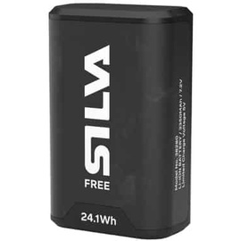Silva Free Headlamp Battery 24.1Wh Schwarz