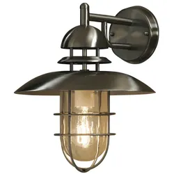 Konstsmide Wandleuchte »MODERN«, 60 W, dimmbar
