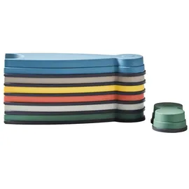 Gonge Balancierpfad Fluss Nordic