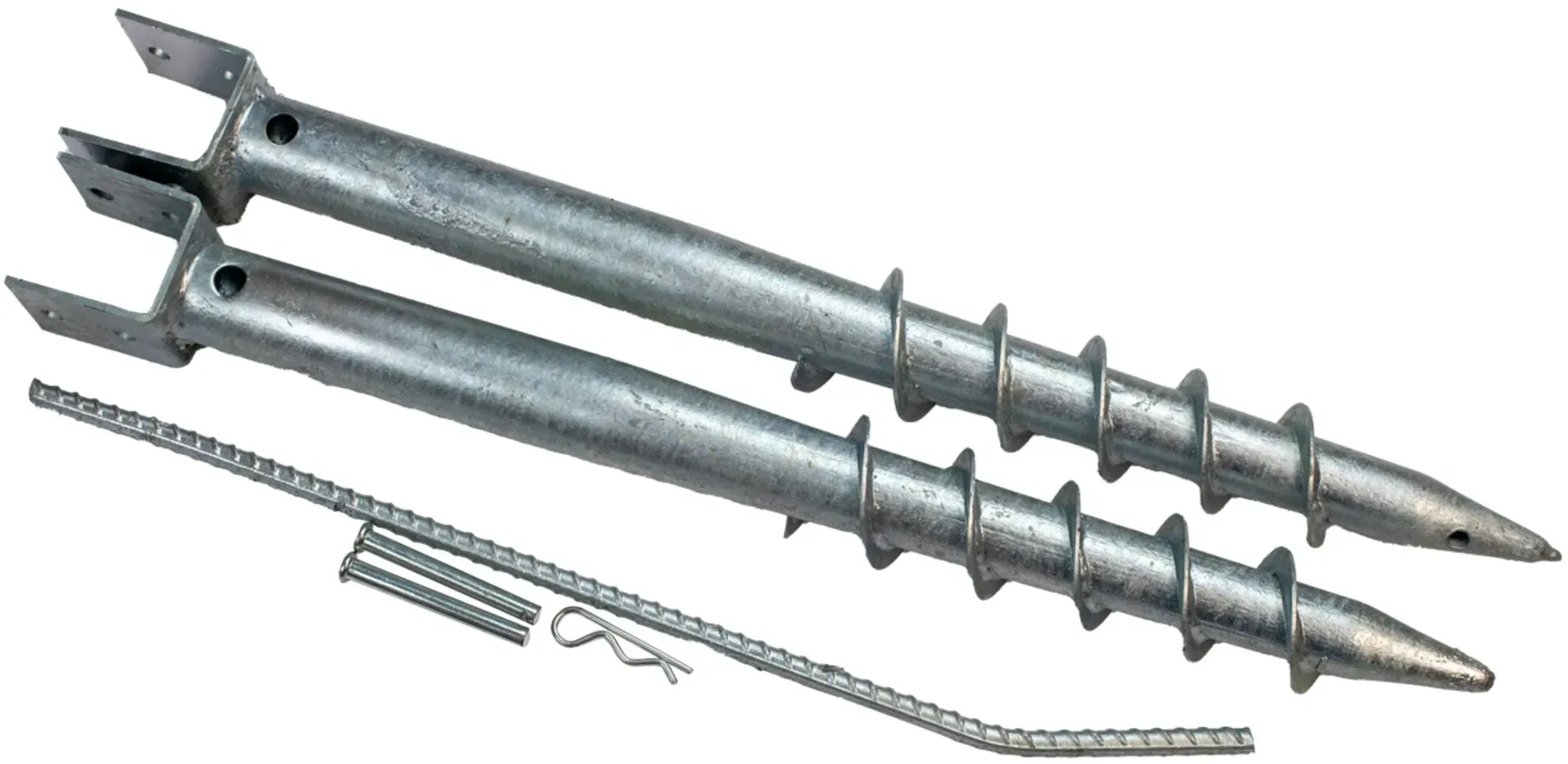 Powershot Option: Befestigung für transportables Tor