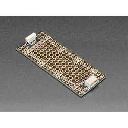 Adafruit PiCowbell Proto, Reset-Button, STEMMA QT, Qwiic-Anschluss, für Raspberry Pi Pico