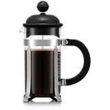 Bodum Caffettiera 0,35 l schwarz