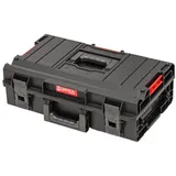 QBRICK System ONE 200 2.0 Basic Werkzeugkoffer universeller modularer Organizer 585 x 385 x 190 mm 15,4 l IP66