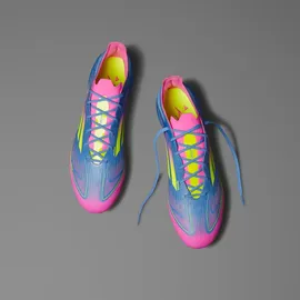 adidas F50 Elite FG Blue Fusion/Lucid Lemon/Lucid Pink 47
