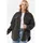Rip Curl High Tide Fleece Shacket Schwarz S