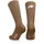 Assos Racing Socks S11 Fahrradsocken 2 Braun 39-42