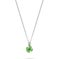 FAVS Little Friends Kette 88386302 - silber