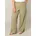 Leinenhose loose fit soft army 46