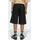 adidas DENIM JORTS Schwarz 140