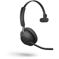 JABRA Evolve2 65 USB-C MS Teams Mono schwarz