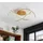 LINDBY Yareli LED Deckenleuchte Gold - - Gold