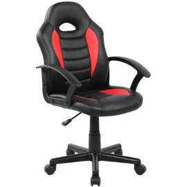 Rocada Basic Gaming-Stuhl rot PC