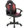Rocada Basic Gaming-Stuhl rot PC