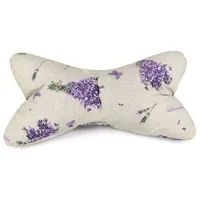 Leseknochen - Lavendelsträuße - Violett