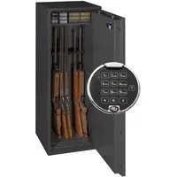 Waffenschrank Grad 1 EN 1143-1 mit Zahlenschloss Waffentresor Gun Safe 1-8