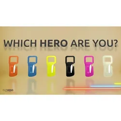 Polaris CutHero by Polaris - pink