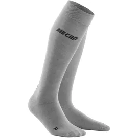 CEP Allday Recovery Sportsocken Damen 432 anthracite II 35-38