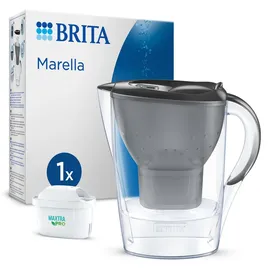 Brita Marella graphit 2,4 l + Maxtra Pro Kartusche