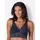 MISS MARY Bügelloser BH E 75 Blau