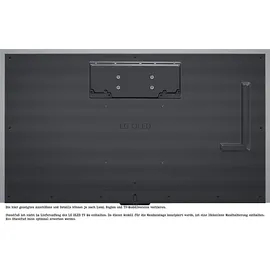LG OLED65M49LA 65" 4K OLED Smart TV M4